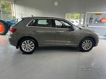 Used Audi Q3 2021 for sale - 75388579: Photo