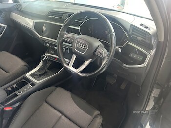 Used Audi Q3 2021 for sale - 75388579: Photo