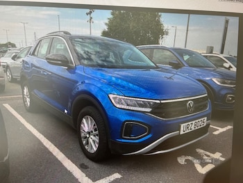 Volkswagen T-Roc feature image
