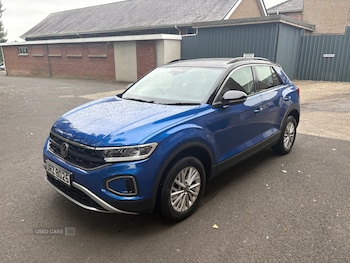 Used Volkswagen T-Roc 2023 for sale - 79237864: Photo