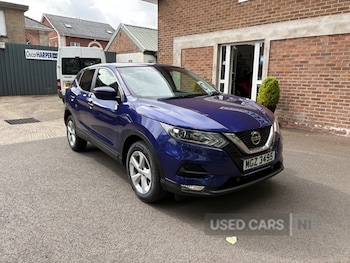Used Nissan Qashqai 2019 for sale - 78587209: Photo