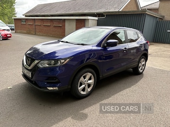 Used Nissan Qashqai 2019 for sale - 78587209: Photo