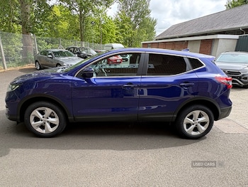 Used Nissan Qashqai 2019 for sale - 78587209: Photo