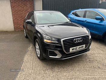 Used Audi Q2 2018 for sale - 77840365: Photo
