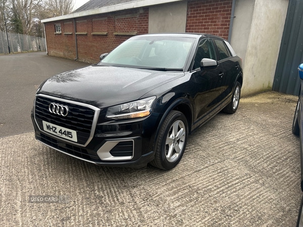 Used Audi Q2 2018 for sale - 77840365: Photo 2
