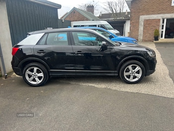 Used Audi Q2 2018 for sale - 77840365: Photo