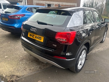 Used Audi Q2 2018 for sale - 77840365: Photo