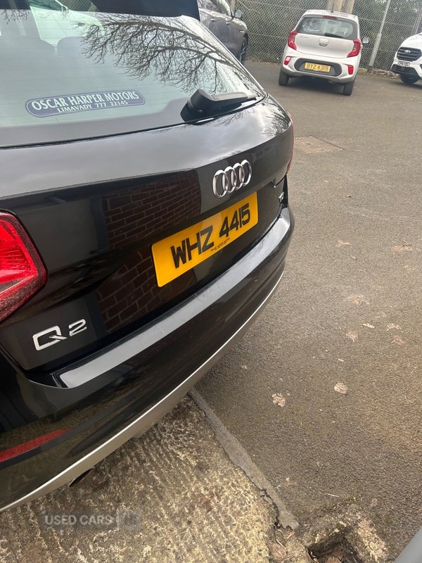 Used Audi Q2 2018 for sale - 77840365: Photo 5