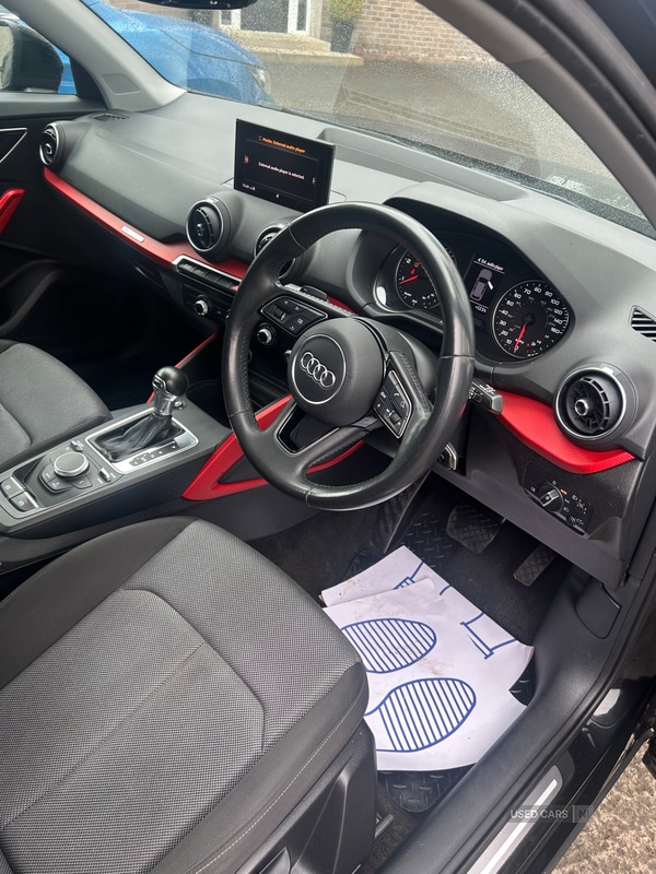 Used Audi Q2 2018 for sale - 77840365: Photo 7
