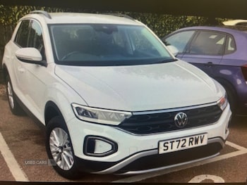 Volkswagen T-Roc feature image