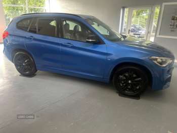 2018 - xDrive 20d M Sport 5dr Step Auto