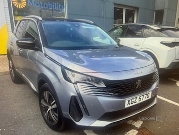 Peugeot 3008 feature image