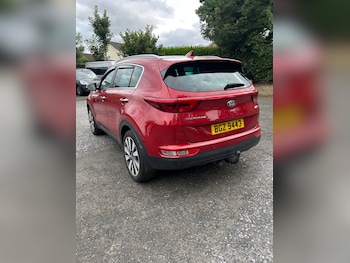 Used Kia Sportage 2016 for sale - 79541073: Photo