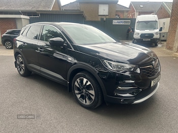 2020 - 1.5 Turbo D Griffin 5dr