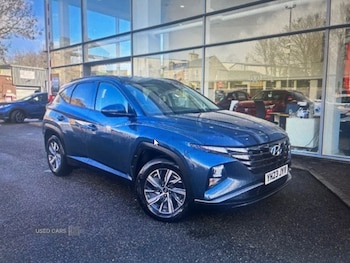 Used Hyundai TUCSON 2023 for sale - 78116915: Photo