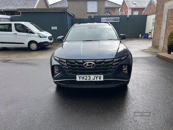 Used Hyundai TUCSON 2023 for sale - 78116915: Photo