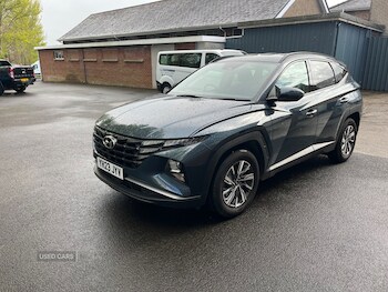 Used Hyundai TUCSON 2023 for sale - 78116915: Photo