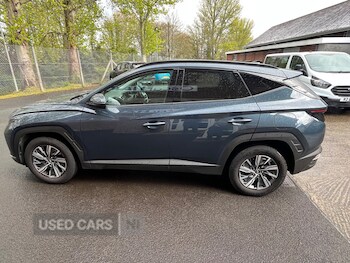 Used Hyundai TUCSON 2023 for sale - 78116915: Photo