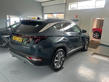 Used Hyundai TUCSON 2023 for sale - 79293040: Photo