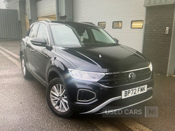 Used Volkswagen T-Roc 2023 for sale - 78292987: Photo