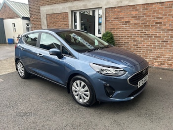 Used Ford Fiesta 2022 for sale - 79566409: Photo