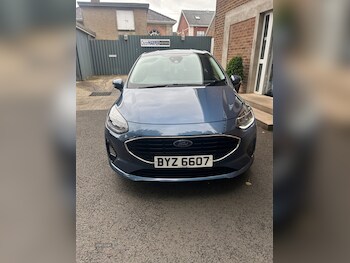 Used Ford Fiesta 2022 for sale - 79566409: Photo