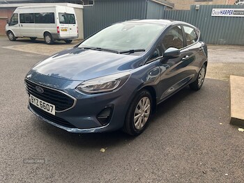 Used Ford Fiesta 2022 for sale - 79566409: Photo