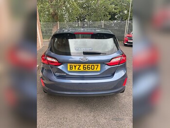 Used Ford Fiesta 2022 for sale - 79566409: Photo