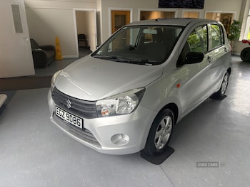 Used Suzuki Celerio 2017 for sale - 79389085: Photo