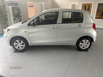 Used Suzuki Celerio 2017 for sale - 79389085: Photo