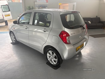 Used Suzuki Celerio 2017 for sale - 79389085: Photo