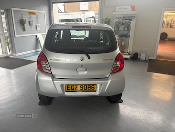 Used Suzuki Celerio 2017 for sale - 79389085: Photo