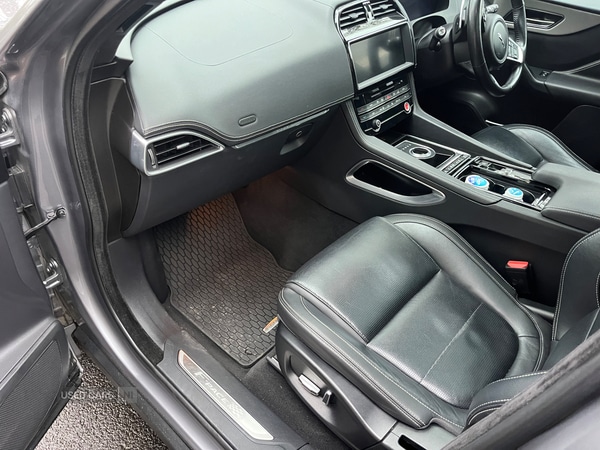 Used Jaguar F-Pace 2020 for sale - 77441725: Photo 10