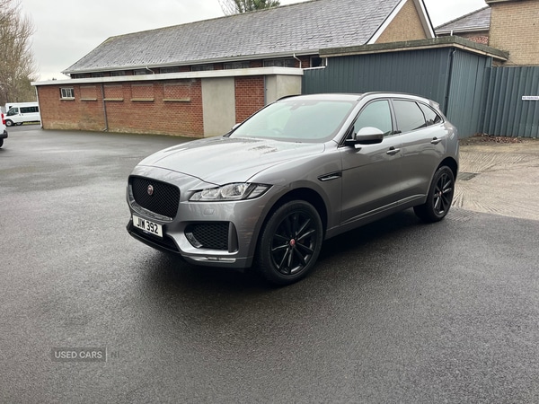 Used Jaguar F-Pace 2020 for sale - 77441725: Photo 3