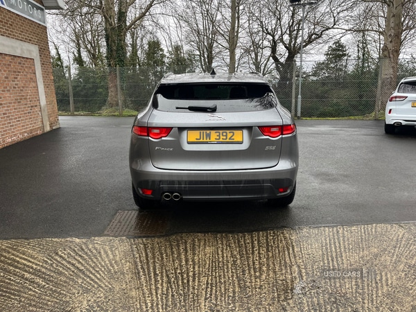 Used Jaguar F-Pace 2020 for sale - 77441725: Photo 6