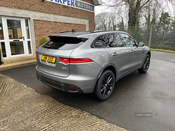 Used Jaguar F-Pace 2020 for sale - 77441725: Photo 7
