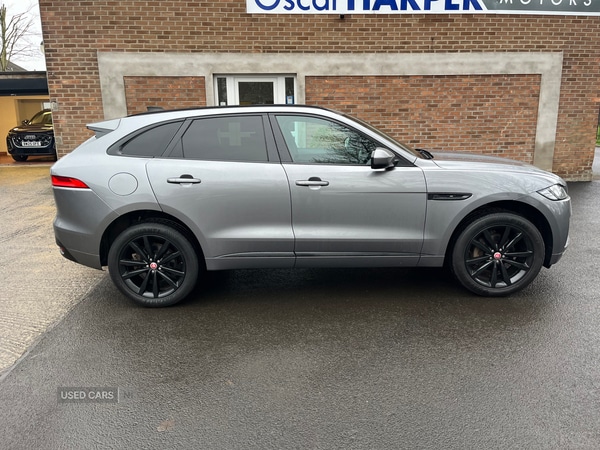 Used Jaguar F-Pace 2020 for sale - 77441725: Photo 8