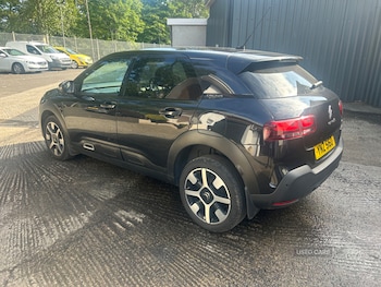 Used Citroen C4 Cactus 2019 for sale - 75610176: Photo