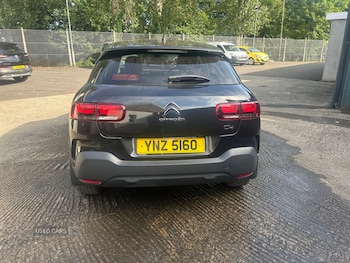 Used Citroen C4 Cactus 2019 for sale - 75610176: Photo
