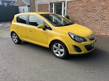 Vauxhall - Corsa
