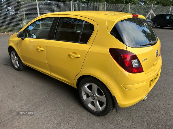 Used Vauxhall Corsa 2013 for sale - 75610181: Photo 4
