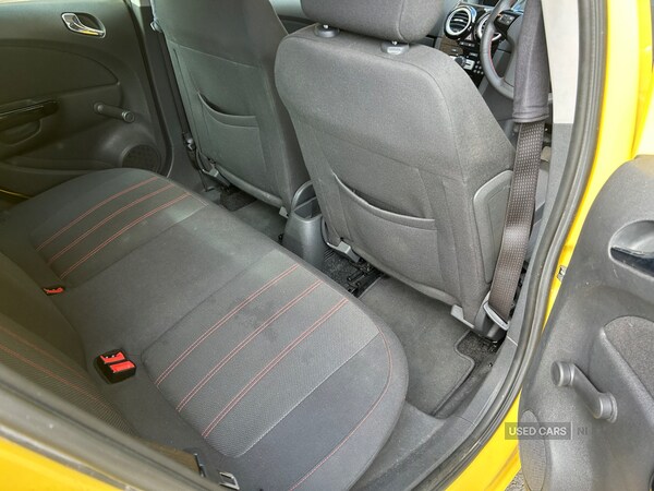 Used Vauxhall Corsa 2013 for sale - 75610181: Photo 7
