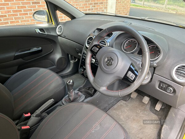 Used Vauxhall Corsa 2013 for sale - 75610181: Photo 8