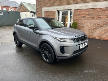Land Rover Range Rover Evoque feature image