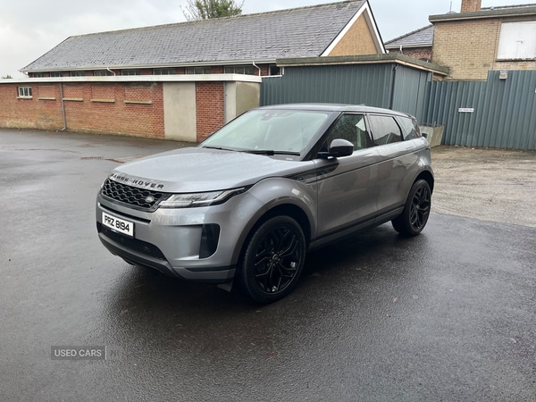 Used Land Rover Range Rover Evoque 2019 for sale - 77091968: Photo 3