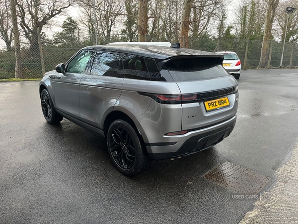 Used Land Rover Range Rover Evoque 2019 for sale - 77091968: Photo 5