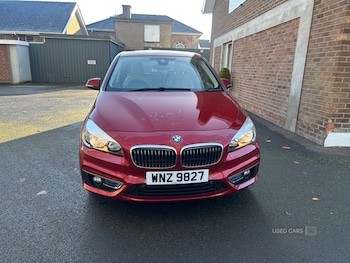 Used BMW 2 Series 2015 for sale - 76522854: Photo