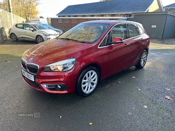 Used BMW 2 Series 2015 for sale - 76522854: Photo