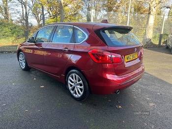 Used BMW 2 Series 2015 for sale - 76522854: Photo