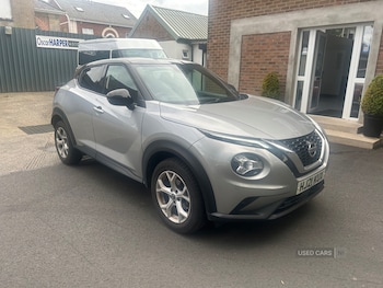 Nissan - Juke
